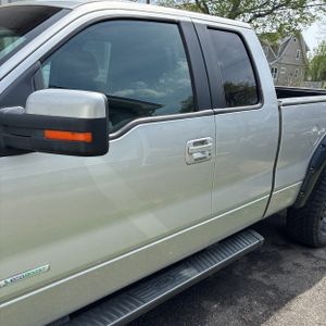 FORD F-150 FX4 - 4