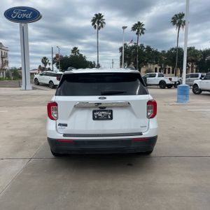 FORD EXPLORER XLT - 7