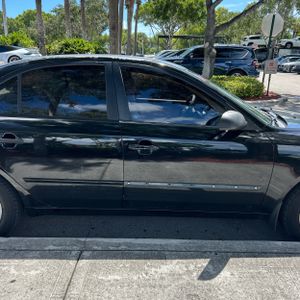 2009 Hyundai SONATA GLS 照片 11