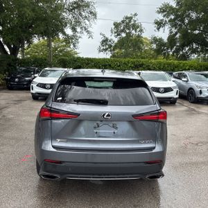 LEXUS NX 300 F SPORT - 7