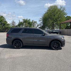 DODGE DURANGO GT PLUS - 10
