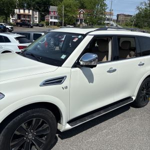 NISSAN ARMADA PLATINUM - 2