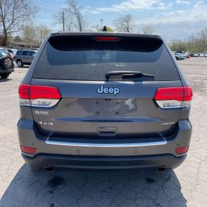 JEEP GRAND CHEROKEE LIMITED - 7