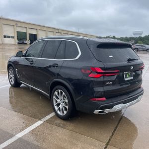 BMW X5 XDRIVE40I - 5