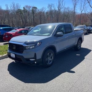 HONDA RIDGELINE RTL-E - 1