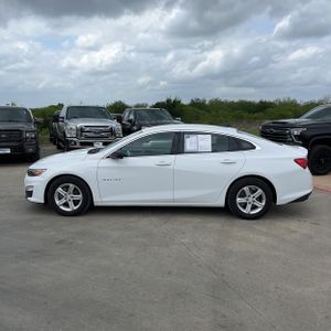 CHEVROLET MALIBU LS - 3