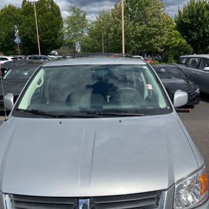 2009 Dodge GRAND CARAVAN SXT — миниатюра 15