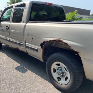 1999 Chevrolet SILVERADO 1500 — миниатюра 53