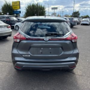 2022 Nissan KICKS S 照片 7