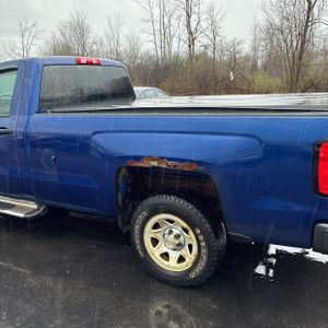 CHEVROLET SILVERADO 1500 WORK TRUCK 1WT - 6