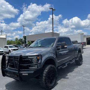 FORD F-250 SUPER DUTY LARIAT - 1