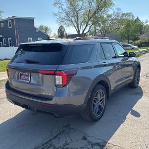 FORD EXPLORER ST-LINE - 8