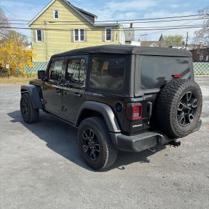 JEEP WRANGLER UNLIMITED SPORT S - 5