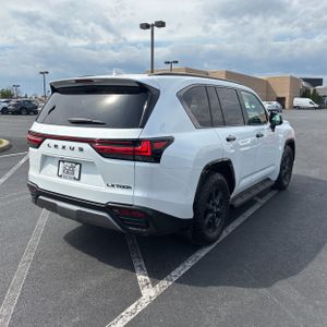 LEXUS LX 700H OVERTRAIL - 8