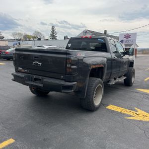 CHEVROLET SILVERADO 1500 LT Z71 - 8