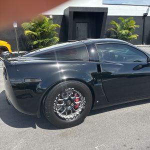 CHEVROLET CORVETTE Z06 - 9