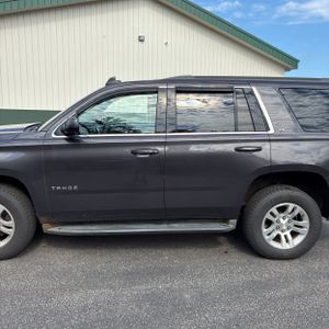 2016 Chevrolet TAHOE LT — фото 4