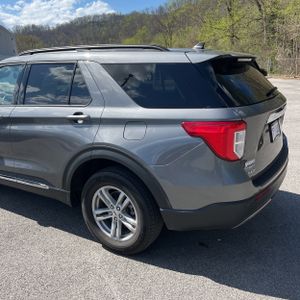 FORD EXPLORER XLT - 6