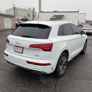 AUDI Q5 QUATTRO S LINE PREM PLUS 45 TFSI - 8