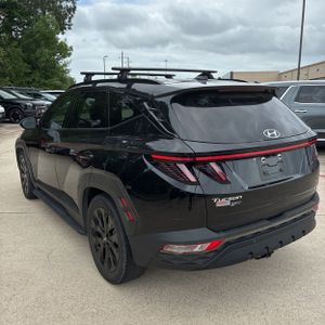 HYUNDAI TUCSON XRT - 5