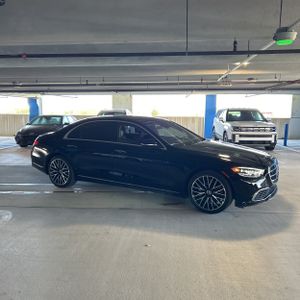 MERCEDES-BENZ S-CLASS - 10