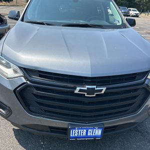 2019 Chevrolet TRAVERSE LS — миниатюра 57