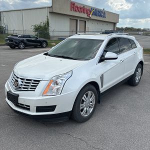 CADILLAC SRX LUXURY COLLECTION - 1