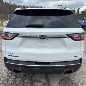 CHEVROLET TRAVERSE PREMIER - 7