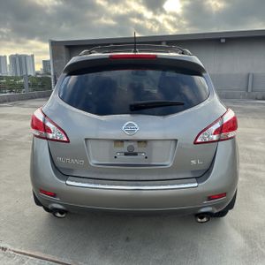 صورة 7 لـ 2011 Nissan MURANO SL