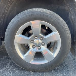 2017 Chevrolet TAHOE LS — миниатюра 16