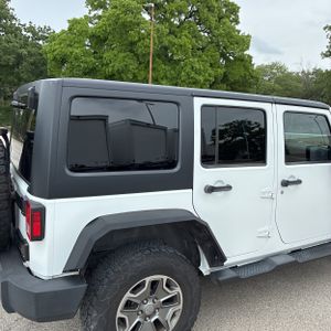 JEEP WRANGLER UNLIMITED SPORT RHD - 9