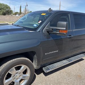 CHEVROLET SILVERADO 1500 LT - 2