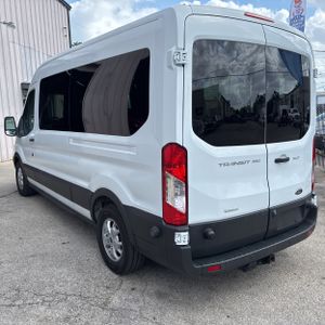 FORD TRANSIT 350 XLT - 5