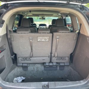 2016 Honda ODYSSEY EX-L 照片 39