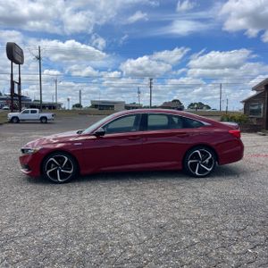 HONDA ACCORD HYBRID SPORT - 3