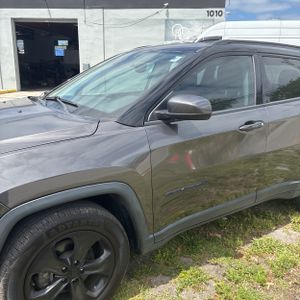 JEEP COMPASS ALTITUDE - 2