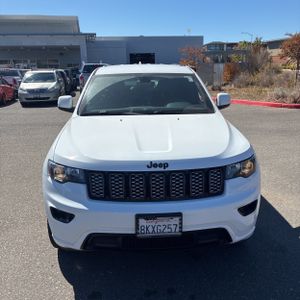 2019 JEEP GRAND CHEROKEE ALTITUDE 照片 14