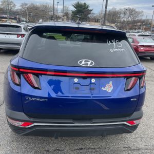 HYUNDAI TUCSON SEL - 7