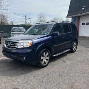 HONDA PILOT TOURING - 1