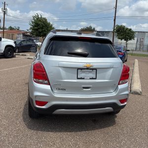 CHEVROLET TRAX LT - 7