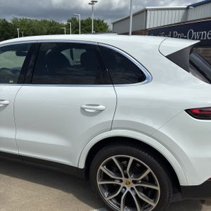PORSCHE CAYENNE - 6