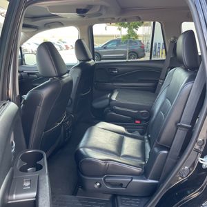 2021 Honda PILOT ELITE — фото 34