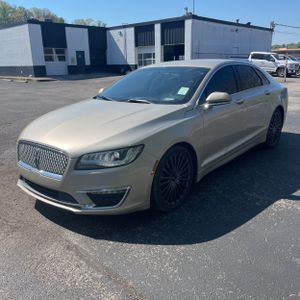 LINCOLN MKZ RESERVE - 1