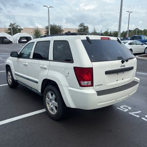 صورة 5 لـ 2009 JEEP GRAND CHEROKEE LAREDO
