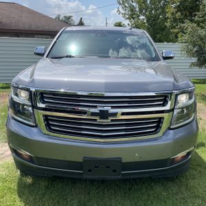 2018 Chevrolet TAHOE PREMIER 照片 10