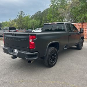 CHEVROLET SILVERADO 2500HD LT - 8