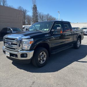 FORD F-250 XLT - 1