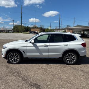 BMW X3 XDRIVE30I - 3