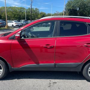 2013 Hyundai TUCSON GLS 照片 4