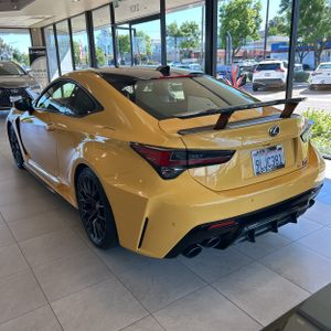 LEXUS RC F BASE - 5